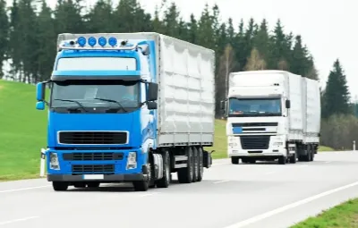 Konya ile Onikişubat Arası Eşya Taşıma